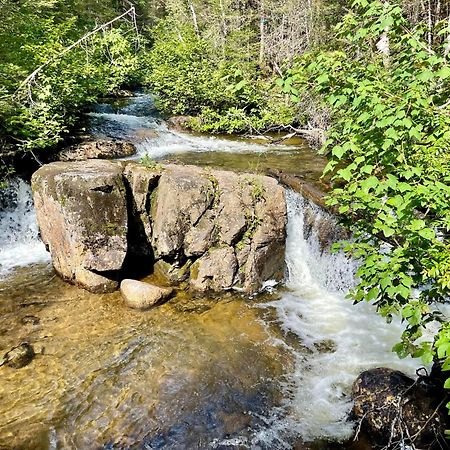 Imago Village Saint-David-de-Falardeau Luaran gambar