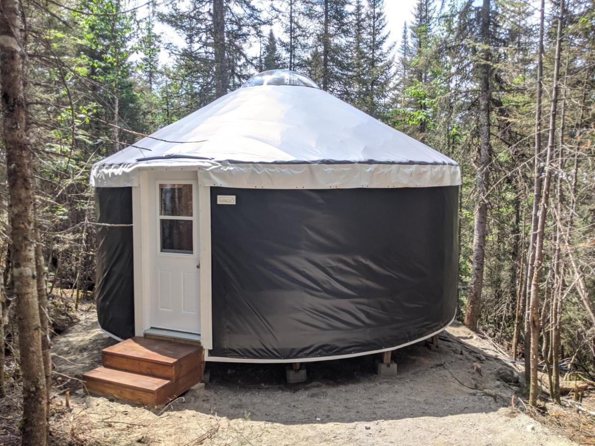 Imago Village Saint-David-de-Falardeau Luaran gambar