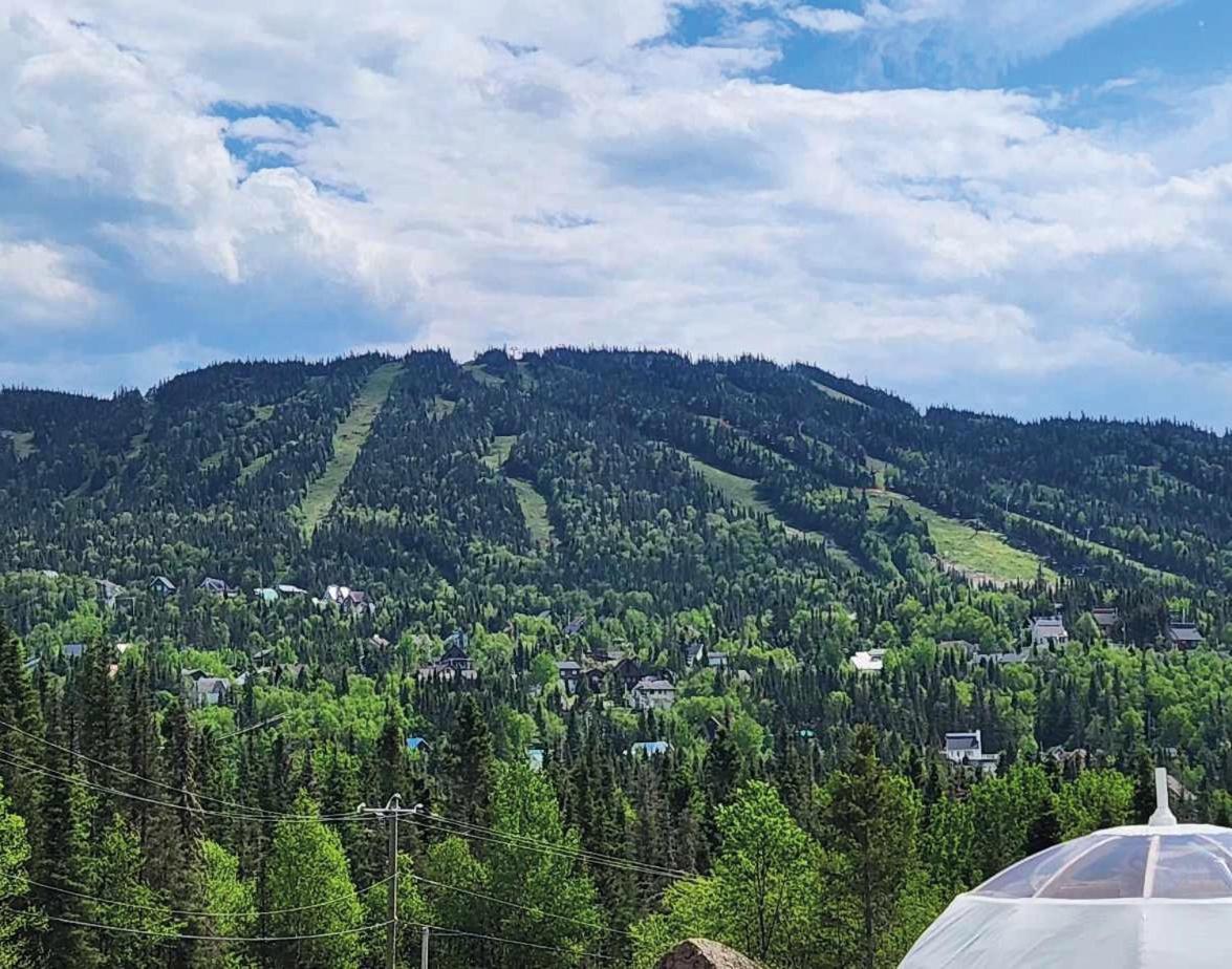Imago Village Saint-David-de-Falardeau Luaran gambar