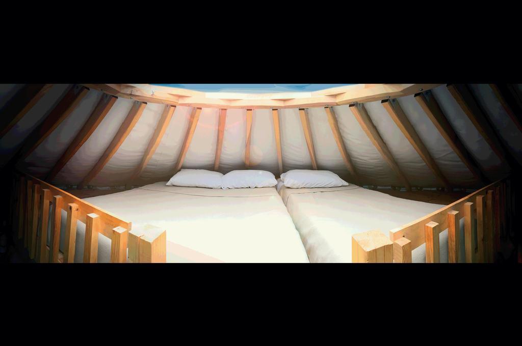 Imago Village Saint-David-de-Falardeau Luaran gambar